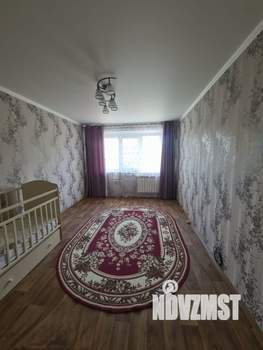 3-к квартира, вторичка, 61м2, 4/5 этаж