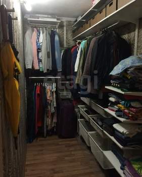 1-к квартира, вторичка, 48м2, 5/20 этаж