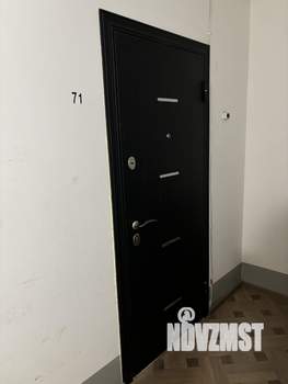 1-к квартира, вторичка, 41м2, 6/10 этаж