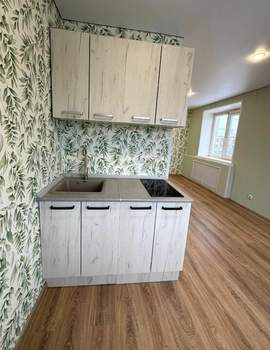 Студия квартира, вторичка, 19м2, 5/5 этаж