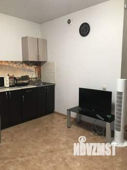 Студия квартира, вторичка, 25м2, 6/16 этаж