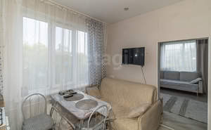 1-к квартира, вторичка, 36м2, 4/4 этаж
