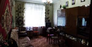 2-к квартира, вторичка, 55м2, 4/5 этаж