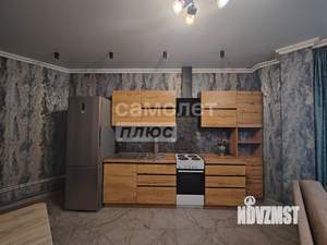 3-к квартира, вторичка, 68м2, 6/23 этаж