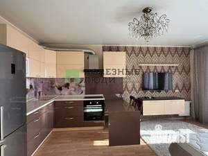 2-к квартира, вторичка, 52м2, 15/16 этаж