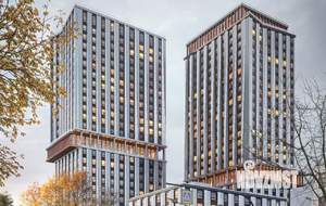Студия квартира, вторичка, 115м2, 29/29 этаж