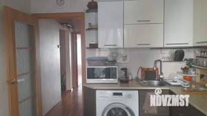 3-к квартира, вторичка, 74м2, 1/10 этаж