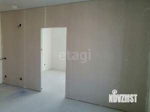 2-к квартира, вторичка, 53м2, 13/16 этаж