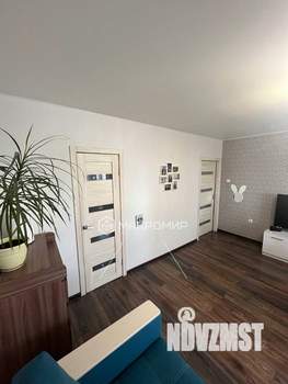 1-к квартира, вторичка, 42м2, 9/10 этаж