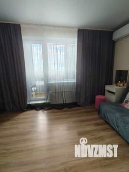 Студия квартира, вторичка, 24м2, 17/17 этаж