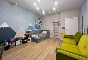 2-к квартира, вторичка, 78м2, 15/15 этаж