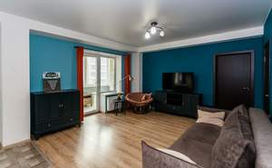 2-к квартира, вторичка, 67м2, 4/16 этаж