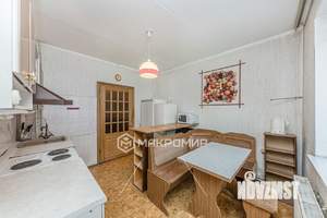 2-к квартира, вторичка, 72м2, 3/6 этаж