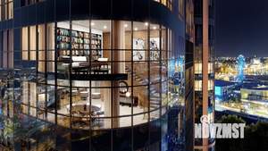 3-к квартира, вторичка, 140м2, 11/29 этаж