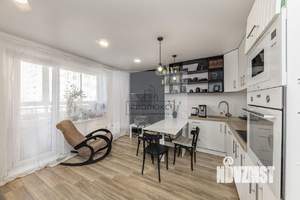 3-к квартира, вторичка, 59м2, 1/10 этаж