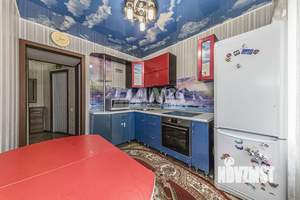 3-к квартира, вторичка, 65м2, 1/10 этаж