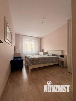 2-к квартира, вторичка, 54м2, 1/10 этаж