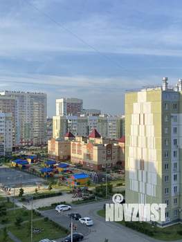 Студия квартира, вторичка, 28м2, 8/19 этаж