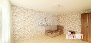 1-к квартира, вторичка, 38м2, 3/3 этаж