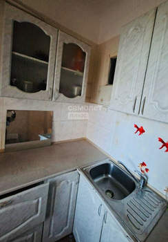 2-к квартира, вторичка, 34м2, 1/2 этаж