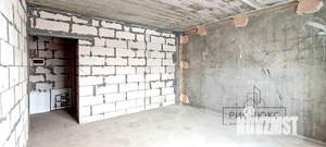 1-к квартира, вторичка, 43м2, 8/16 этаж