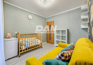 1-к квартира, вторичка, 41м2, 1/10 этаж