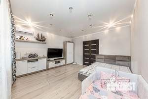 1-к квартира, вторичка, 40м2, 7/10 этаж