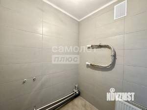 1-к квартира, сданный дом, 40м2, 16/20 этаж