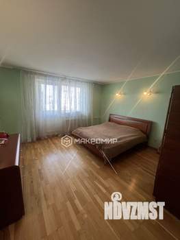 3-к квартира, вторичка, 102м2, 10/10 этаж