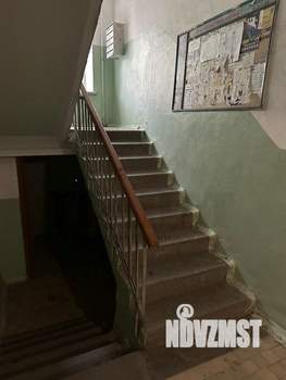 3-к квартира, вторичка, 59м2, 2/5 этаж