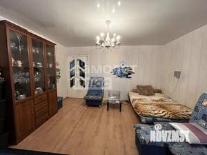 2-к квартира, вторичка, 53м2, 1/10 этаж