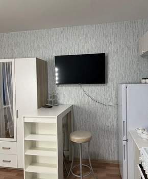 Студия квартира, вторичка, 27м2, 9/10 этаж