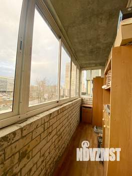 Студия квартира, вторичка, 29м2, 3/16 этаж