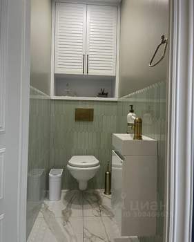 3-к квартира, вторичка, 85м2, 10/16 этаж