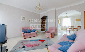 4-к квартира, вторичка, 104м2, 3/3 этаж