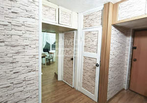 3-к квартира, вторичка, 58м2, 2/5 этаж