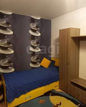 1-к квартира, вторичка, 32м2, 6/10 этаж