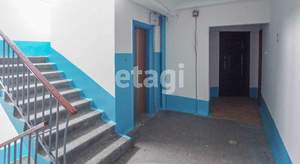 1-к квартира, вторичка, 33м2, 9/9 этаж