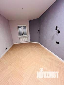 1-к квартира, вторичка, 53м2, 8/17 этаж