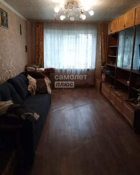 3-к квартира, вторичка, 65м2, 1/10 этаж