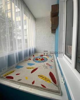 3-к квартира, вторичка, 66м2, 1/10 этаж
