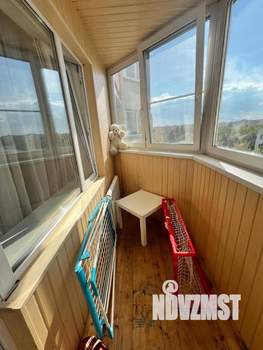 1-к квартира, вторичка, 61м2, 6/18 этаж