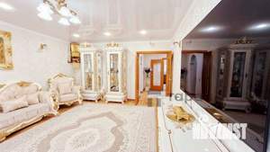 3-к квартира, вторичка, 108м2, 2/10 этаж
