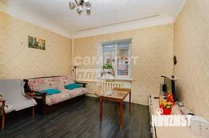 1-к квартира, вторичка, 36м2, 1/3 этаж