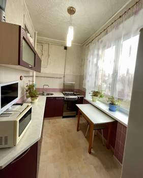 2-к квартира, вторичка, 57м2, 2/5 этаж