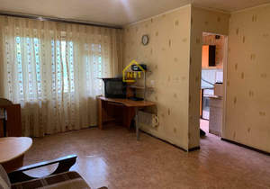 1-к квартира, вторичка, 31м2, 3/5 этаж