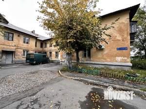 2-к квартира, вторичка, 46м2, 2/2 этаж