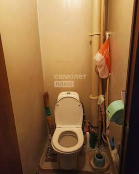 3-к квартира, вторичка, 68м2, 7/10 этаж