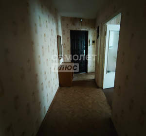 3-к квартира, вторичка, 63м2, 2/10 этаж