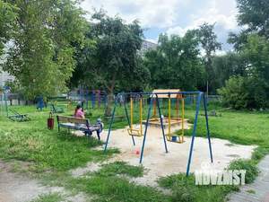 1-к квартира, вторичка, 33м2, 6/9 этаж